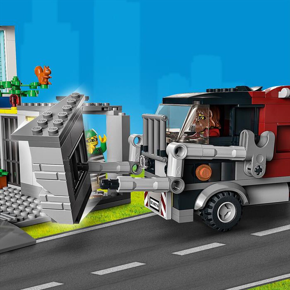 Immagine del prodotto LEGO - CITY POLICE Stazione di Polizia 60316