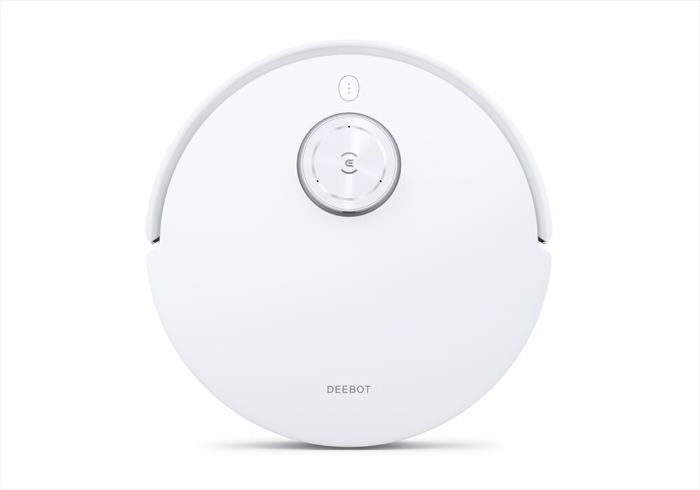 "ECOVACS - DEEBOT OZMO T10 ROBOT ASPIRAPOLVERE-BIANCO"