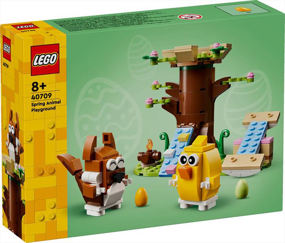 Immagine del prodotto LEGO - SEASONS AND OCCASIONS Parco giochi animali 40709