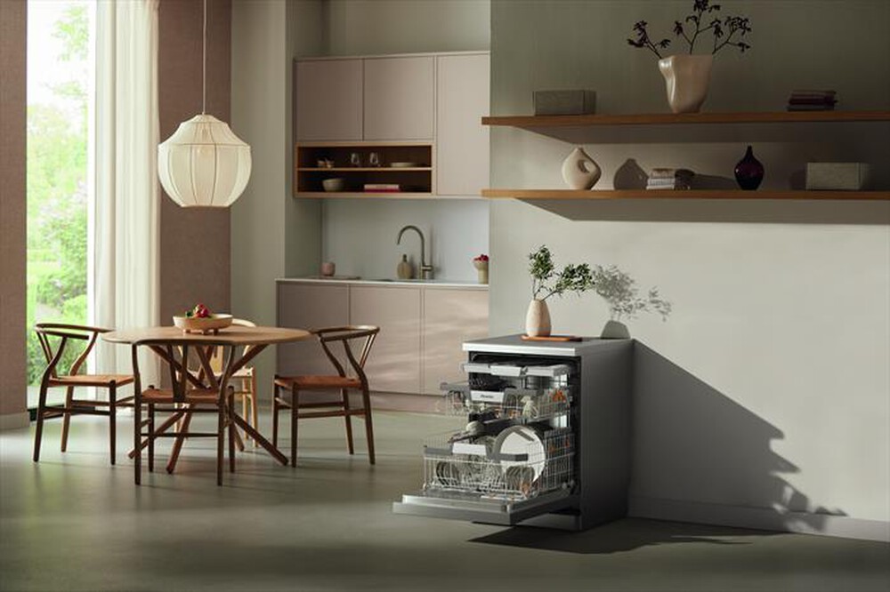 Immagine del prodotto MIELE - Lavastoviglie G 5633 SC CLST Classe A 14 coperti-CleanSteel