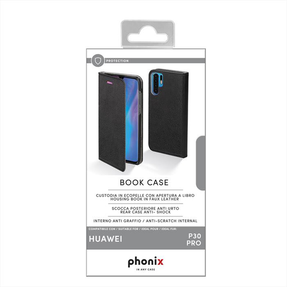"PHONIX - HUP3PBCB-Nero"