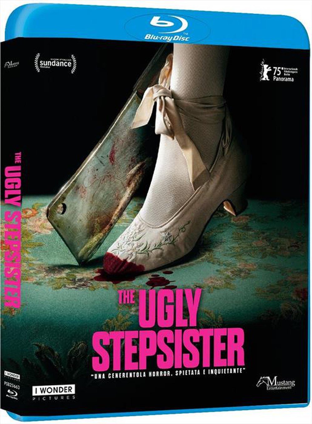 Immagine del prodotto MUSTANG ENTERTAINMENT - Ugly Stepsister (The)