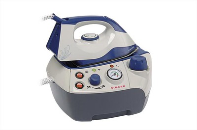 SINGER - SHG6201-Blu/Grigio