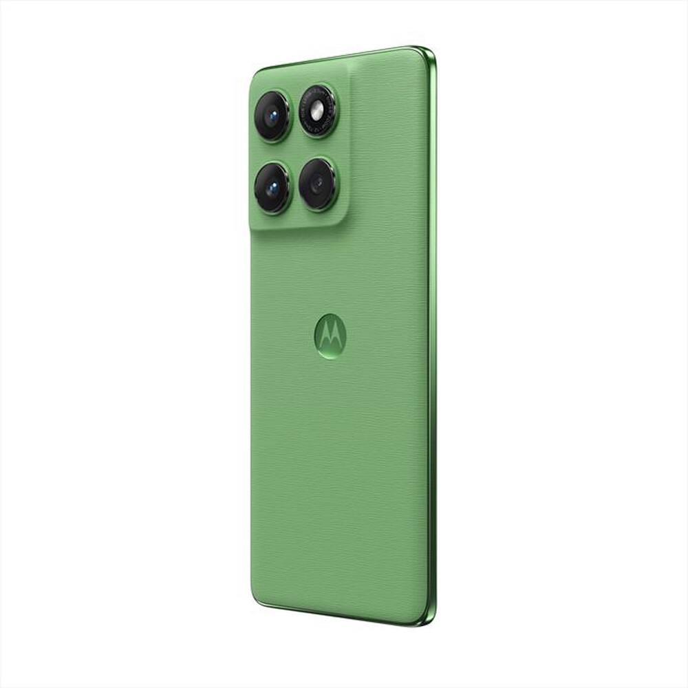 "MOTOROLA - Smartphone EDGE 60-PANTONE Shamrock"