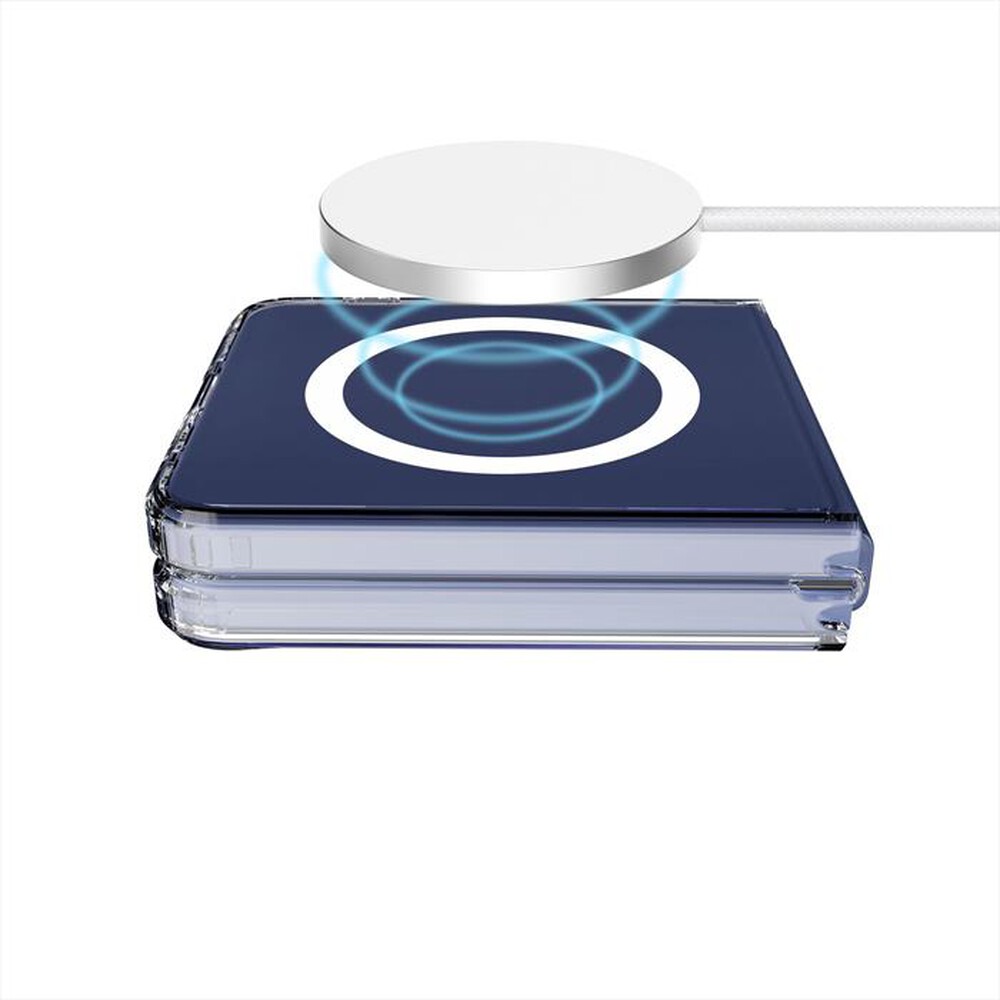 Immagine del prodotto CELLULARLINE - IMPACT CLEAR MAG- GALAXY Z FLIP8-Trasparente