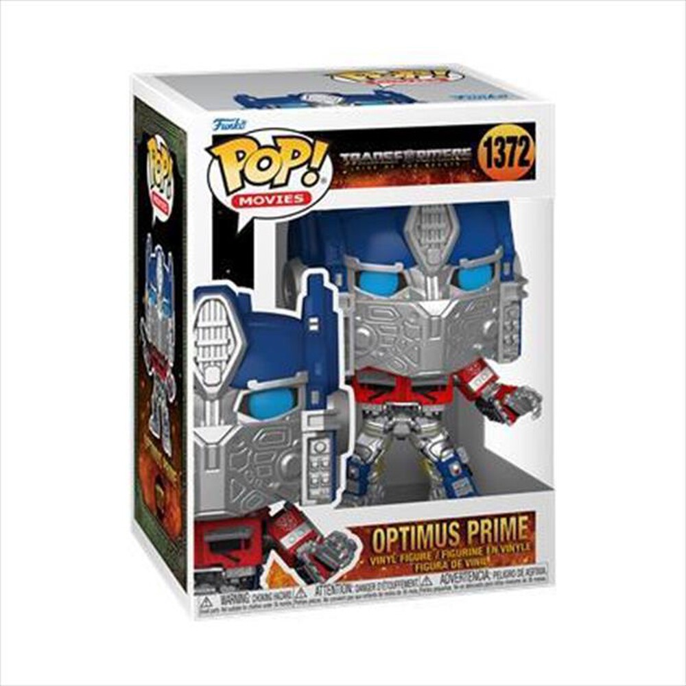 Immagine del prodotto FUNKO - POP TRANSFORMERS