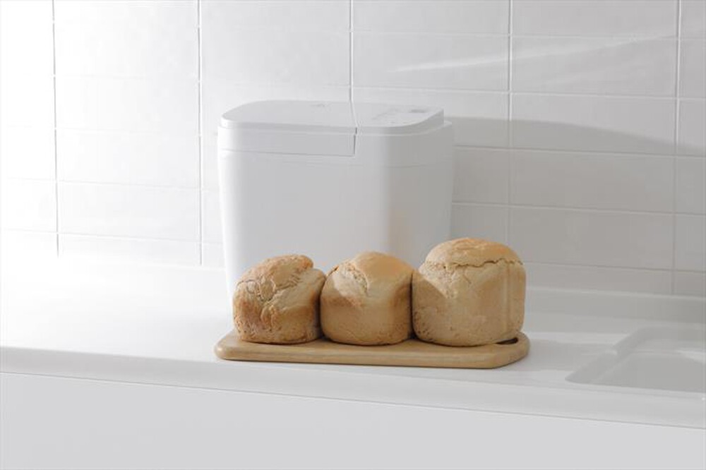 Immagine del prodotto PANASONIC - Macchina del pane SD-B2510WXE, 21 programmi-bianco