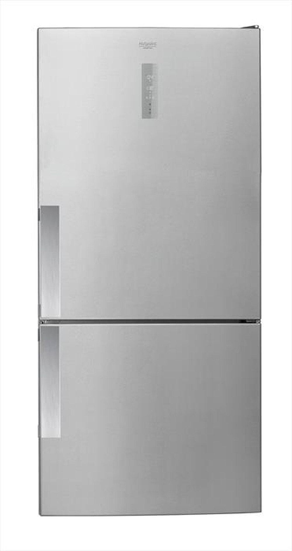 "HOTPOINT ARISTON - Frigorifero combinato HA84BE 72 X Classe E 588 lt-Acciaio inossidabile"