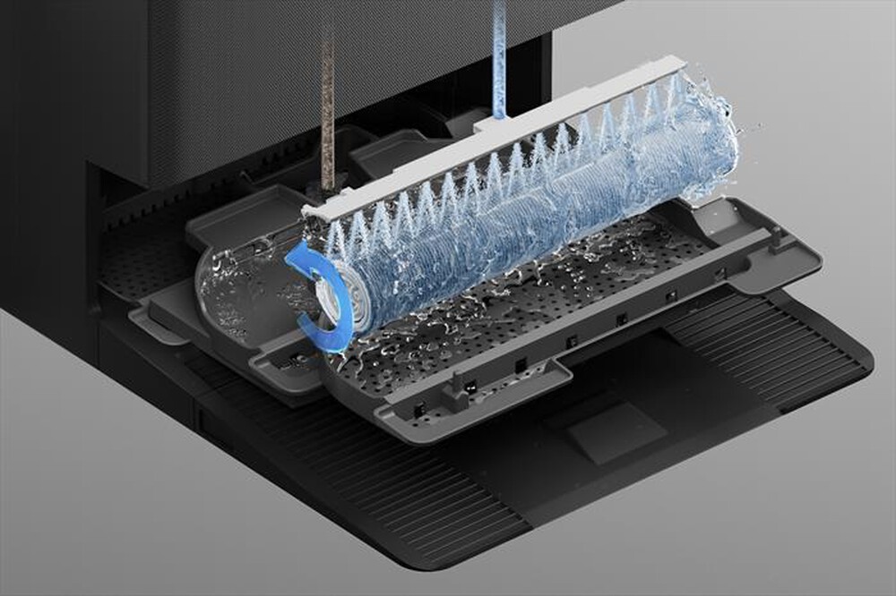 Immagine del prodotto ECOVACS - Aspirapolvere robot DEEBOT T90 PRO OMNI EU-Nero