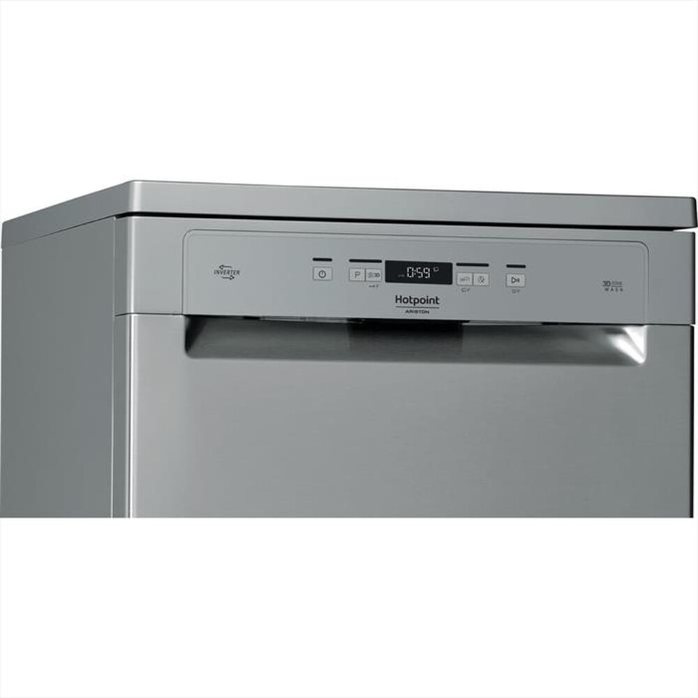 Immagine del prodotto HOTPOINT ARISTON - Lavastoviglie HFC 3C26 CW X Classe E 14 coperti