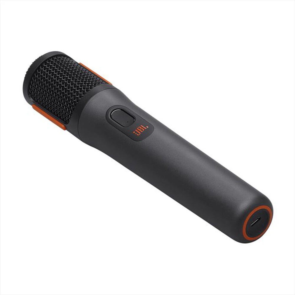 Immagine del prodotto JBL - Microfono a condensatore PARTYBOX WIRELESS MIC-Nero