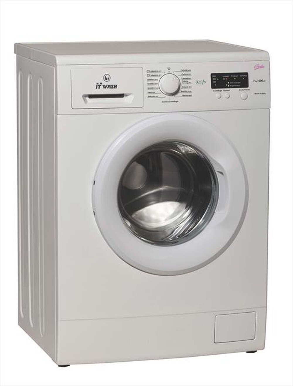 Immagine del prodotto ITWASH - Lavatrice LVTSNGG710 7 Kg Classe D-BIANCO