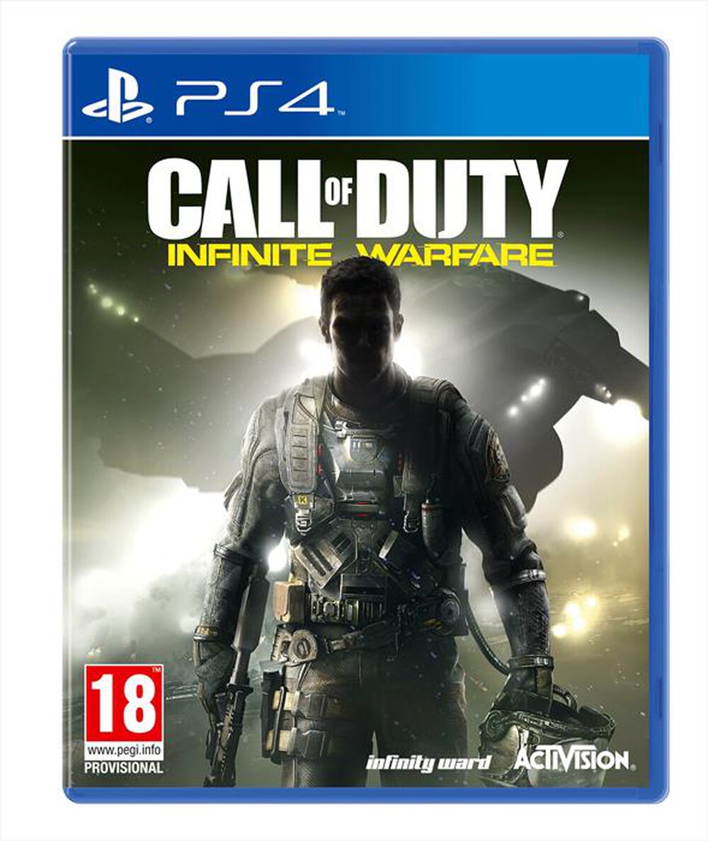 Immagine del prodotto ACTIVISION-BLIZZARD - Call of Duty: Infinite Warfare PS4