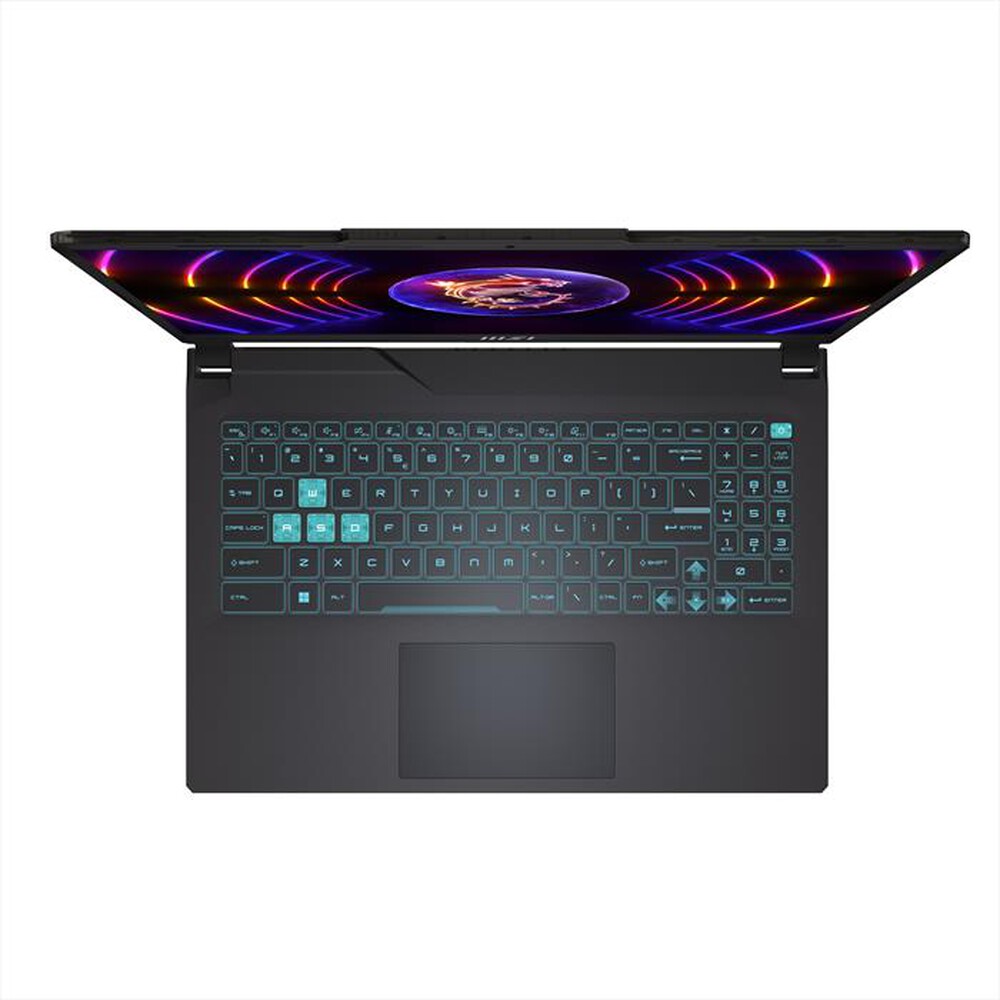 "MSI - Notebook CYBORG 15 A12VF-099IT-Nero"