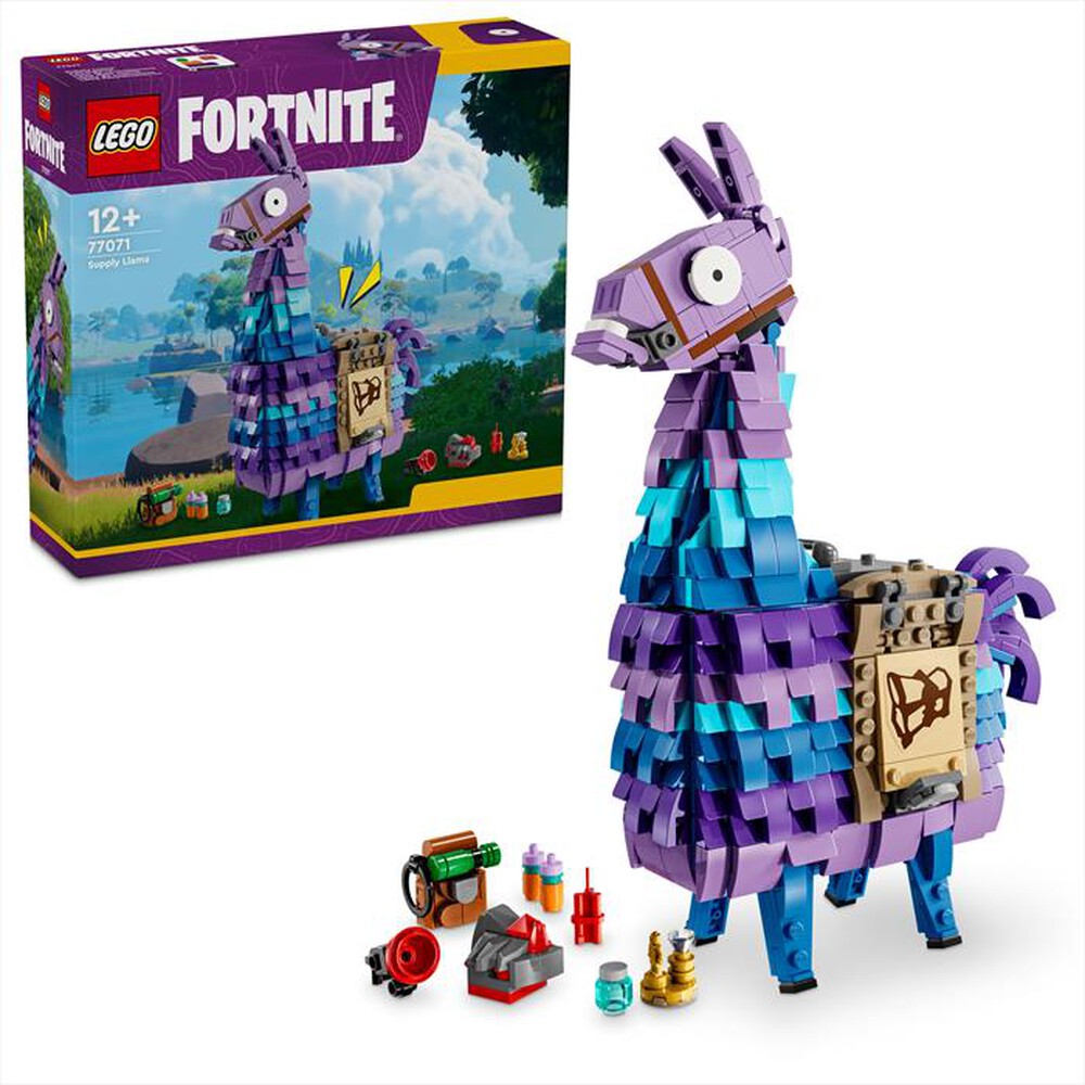 Immagine del prodotto LEGO - FORTNITE Lama delle scorte 77071