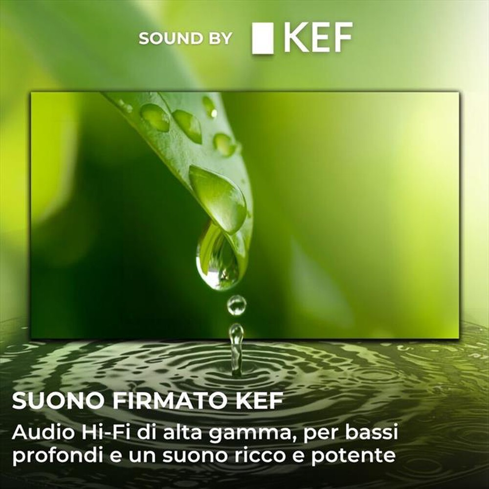 Immagine del prodotto HAIER - H65M92FUX-Nero