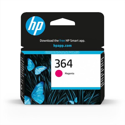 HP - 364-Magenta