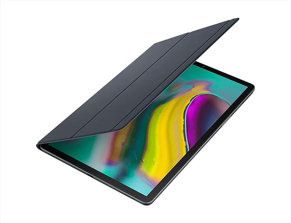 "SAMSUNG - BOOK COVER GALAXY TAB S5E-NERO"