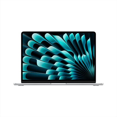 APPLE - MACBOOK AIR 13'' M3 CORE 8 CPU CORE 8 GPU 256GB-Argento