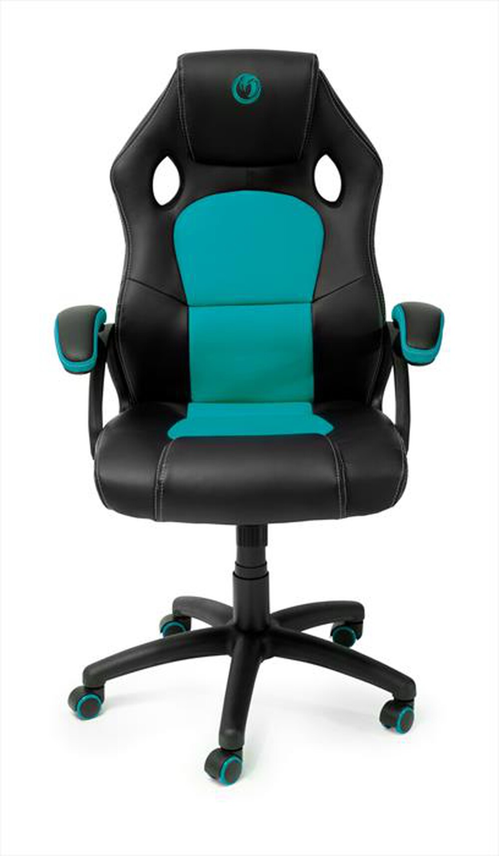 "NACON - Sedia Gaming PCCH-310-Nero/Verde"