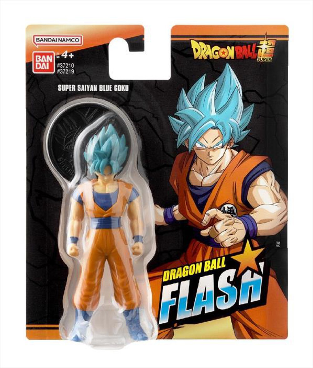 Immagine del prodotto NAMCO - DRAGON BALL FIGURINE FLASH SERIES 10CM - MIX