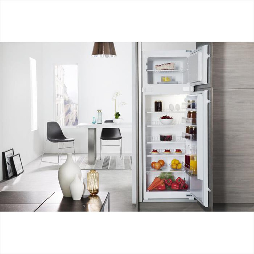 "WHIRLPOOL - Frigorifero incasso ART 3671 Classe F-Bianco"