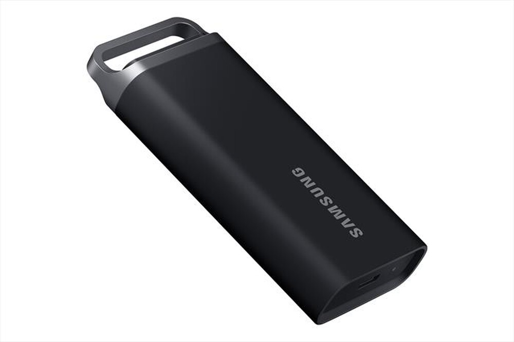 "SAMSUNG - Hard disk esterno BMPSSDPS5E-Nero"