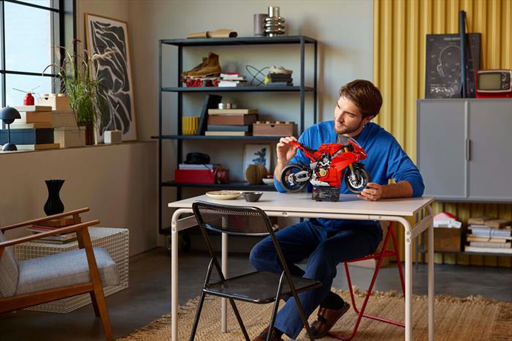 Immagine del prodotto LEGO - TECHNIC Motocicletta Ducati Panigale V4 S 42202