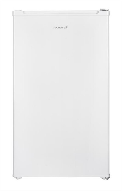 TECHLIFE - Congelatore verticale TFCV081 Classe E 60 lt-Bianco,  TECHLIFE - Congelatore verticale TFCV081 Classe E 60 lt-Bianco