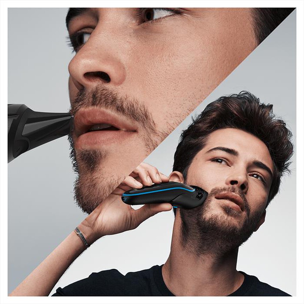 Immagine del prodotto BRAUN - MGK3242-Nero/Blu