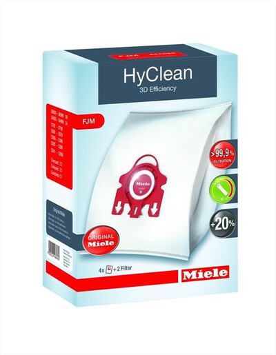 MIELE - FJM 3D HyClean Efficient