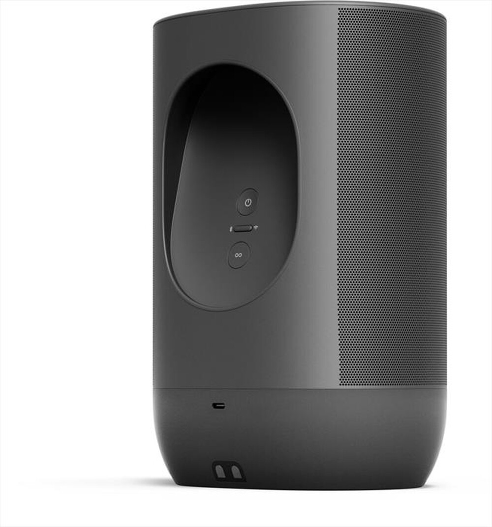 "SONOS - MOVE-Black"