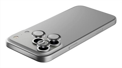 CELLULARLINE - Protezione Fotocamera iPhone 18 Pro/18 Pro Max-Trasparente