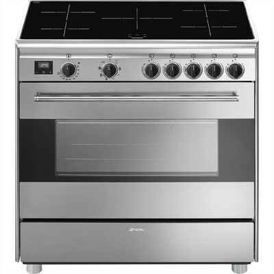 SMEG - Cucina elettrica BG91IX2 Classe A