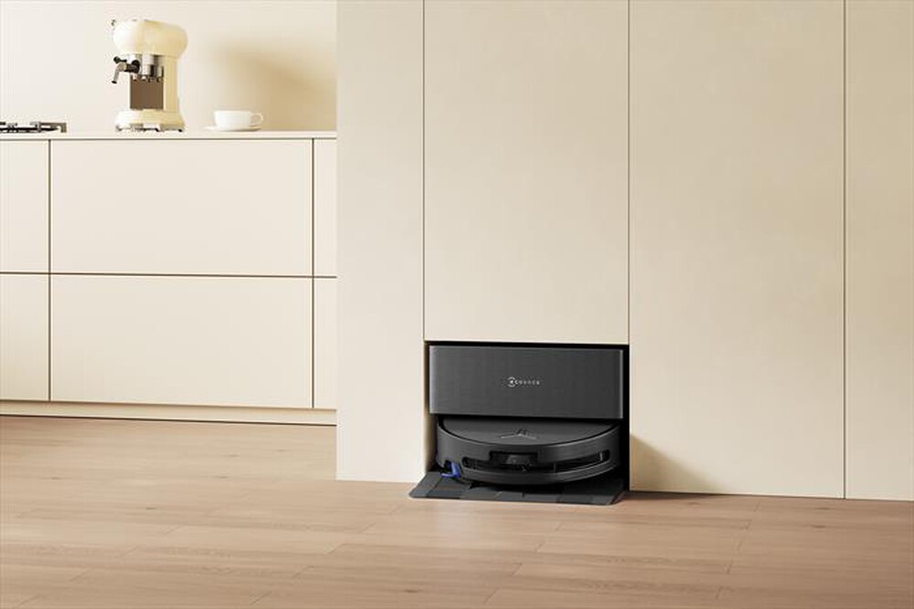 Immagine del prodotto ECOVACS - Aspirapolvere robot DEEBOT T90 PRO OMNI EU-Nero