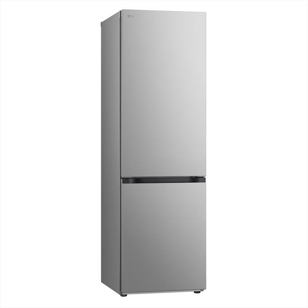 "LG - Frigorifero combinato GBV3100CPY Classe C 344L-Argento"