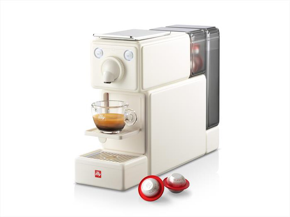Immagine del prodotto ILLY - MACCHINA CAFF&Egrave; X-CAPS X3-Bianco opaco