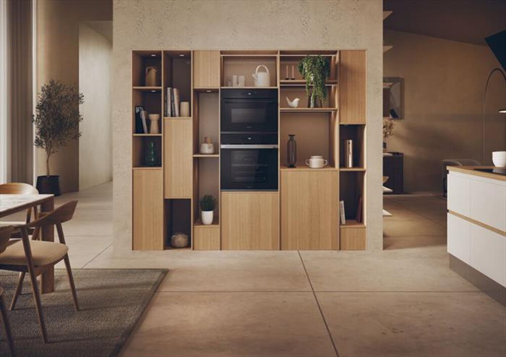 Immagine del prodotto HAIER - Forno elettrico H6 ID25G3HTX Classe A++-Nero