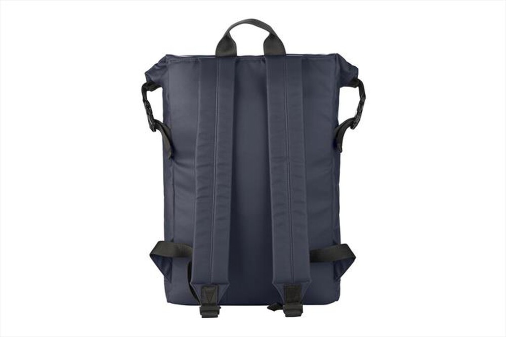 "TUCANO - Zaino ROLLO per laptop 15.6\" e MacBook 16\"-BLU"