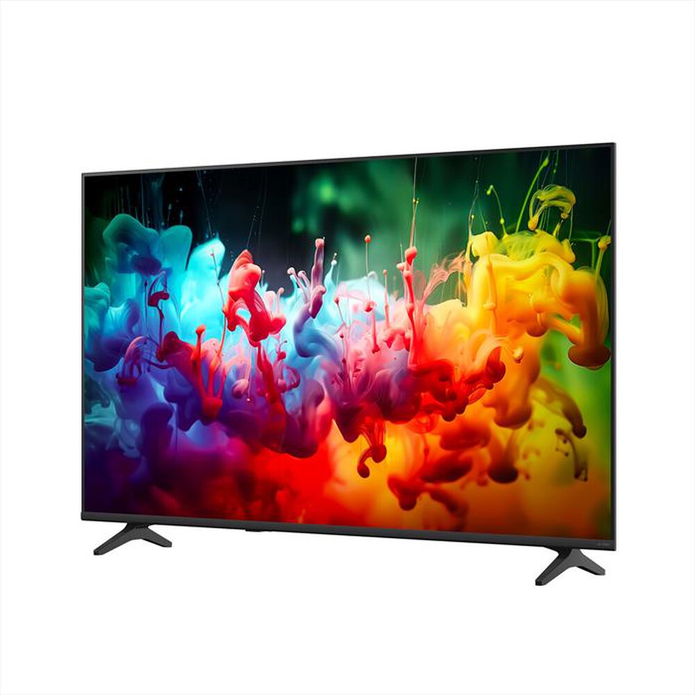 Immagine del prodotto LG - Smart TV 55" AI MINILED QNED70B 55QNED70B6C-Charcoal Black