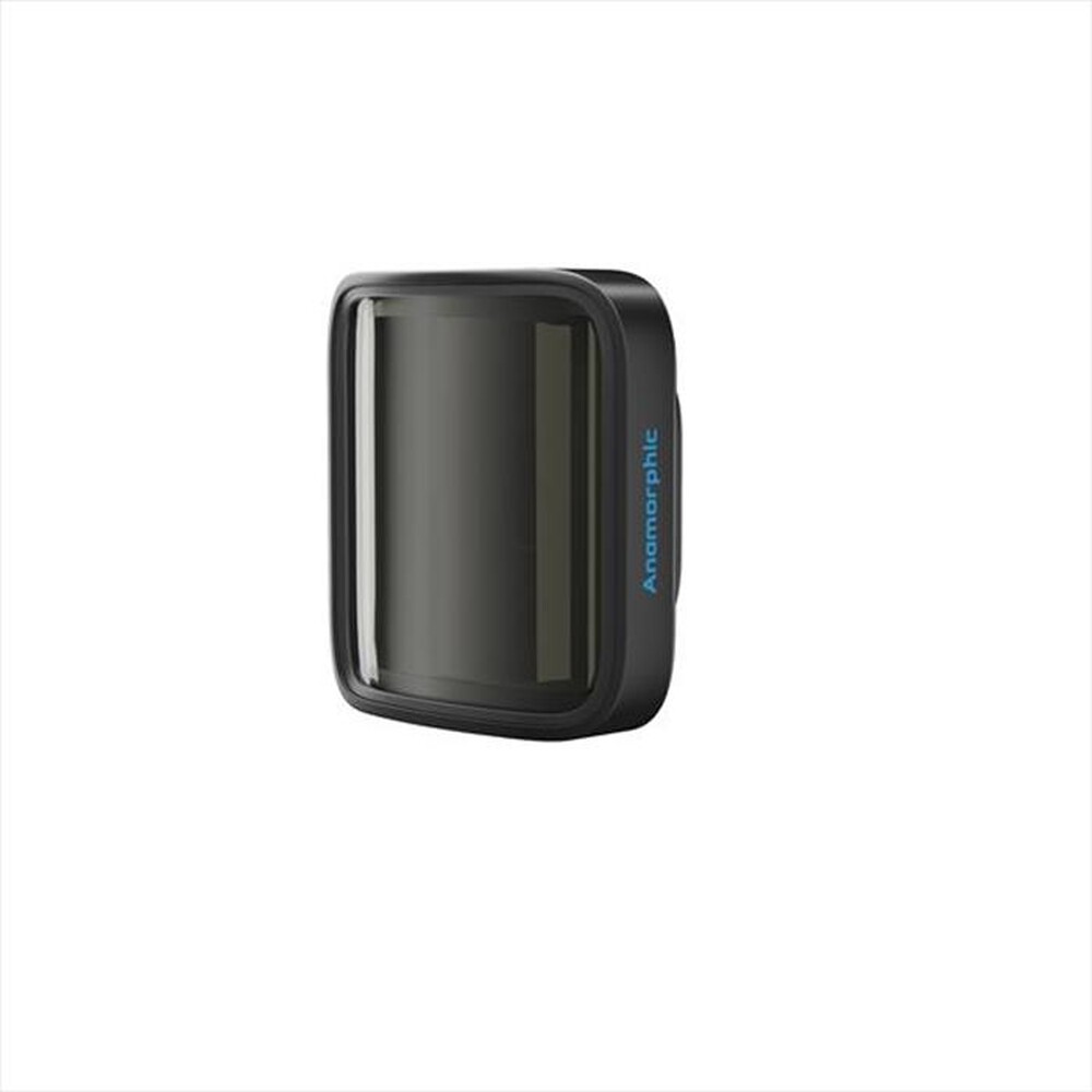 "GoPro - Mod per obiettivo anamorfico ANAMORPHIC LENS MOD-Nero"