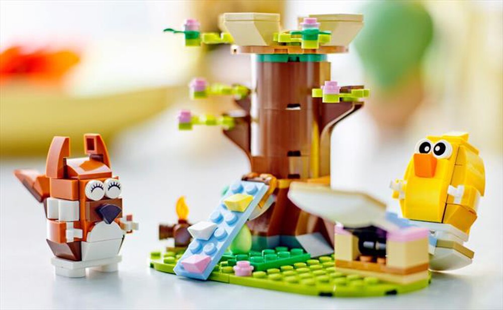 Immagine del prodotto LEGO - SEASONS AND OCCASIONS Parco giochi animali 40709