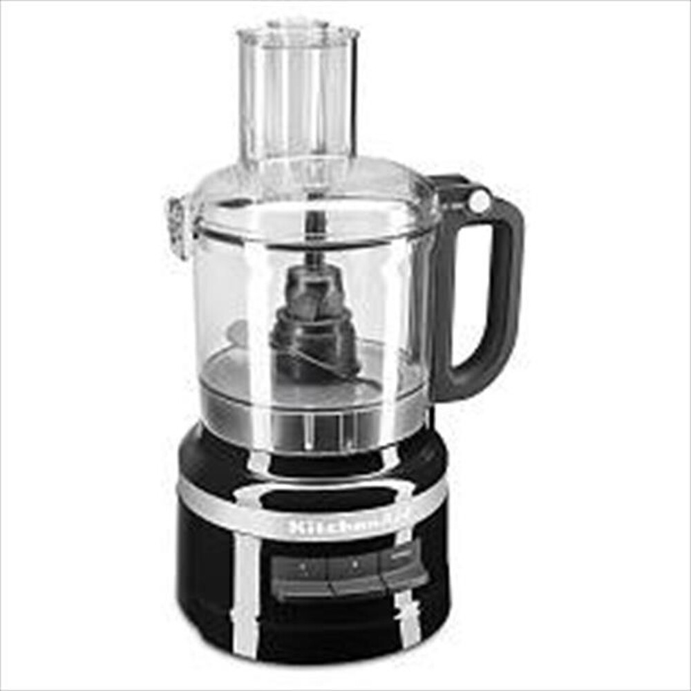 "KITCHENAID - 5KFP0719 Food Processor da 1,7 L-Nero Onice"