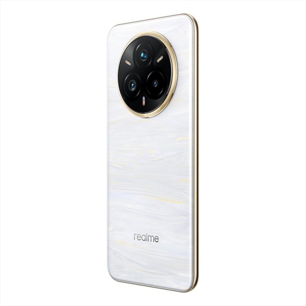 "REALME - Smartphone REALME 14 PRO+ 5G (512GB 12GB)-Pearl White"