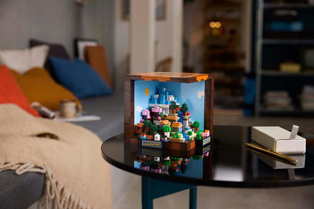 Immagine del prodotto LEGO - MINECRAFT Banco da lavoro 21265