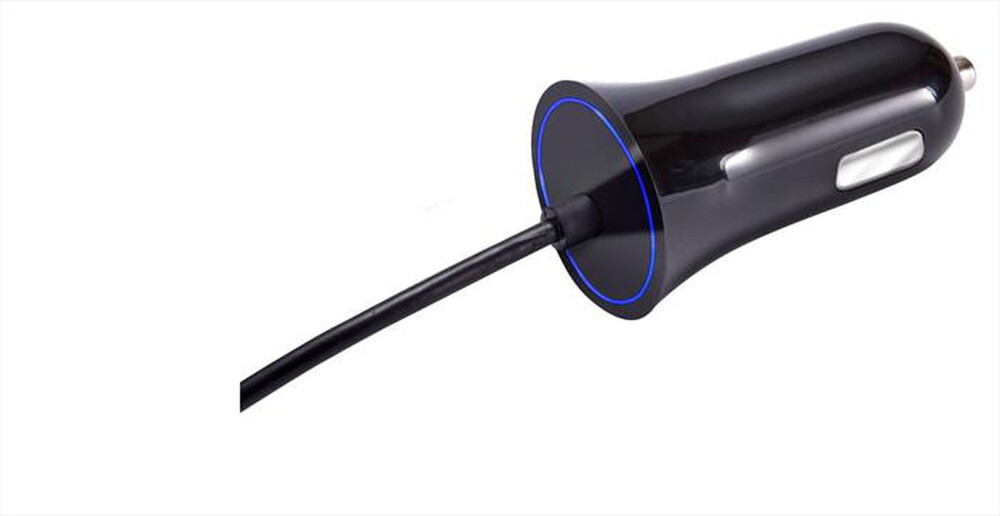 Immagine del prodotto BIG BEN - ALIMENTATORE  AC DA AUTO-Nero