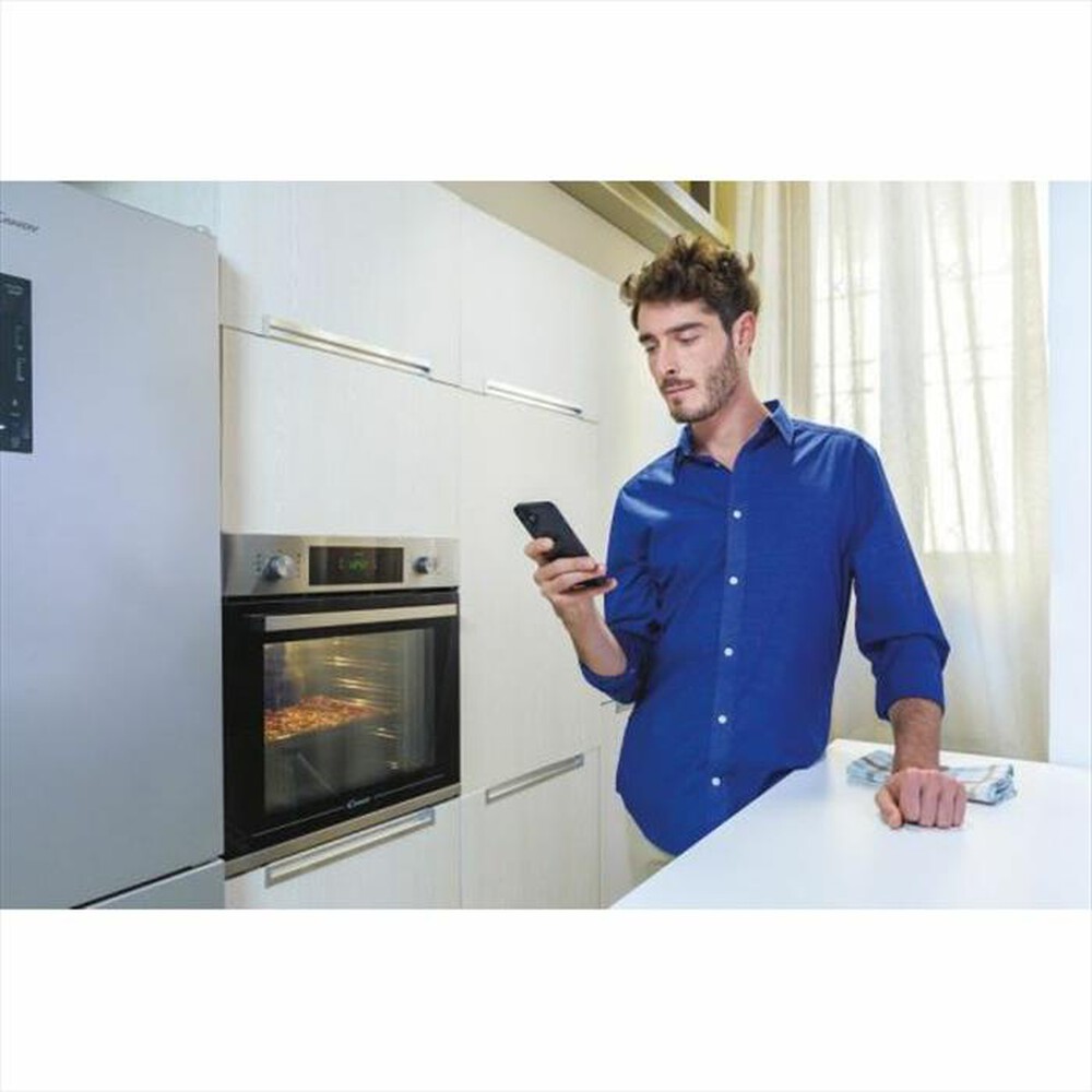 "CANDY - Forno incasso elettrico FCT686XWIFI Classe A"