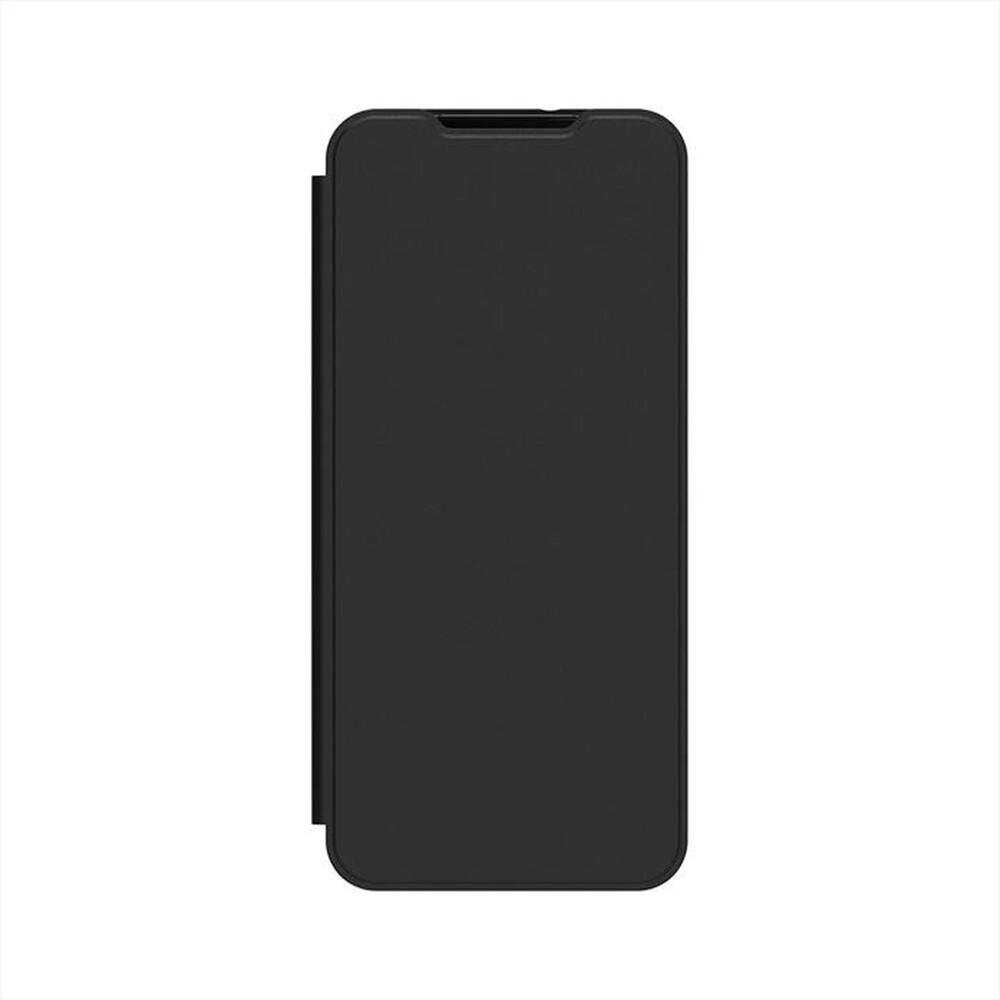 "SAMSUNG - Custodia A55 Wallet Flip Smapp-Black"