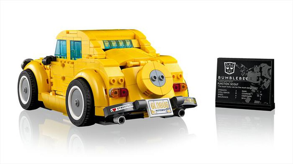 Immagine del prodotto LEGO - ICONS Bumblebee 10338