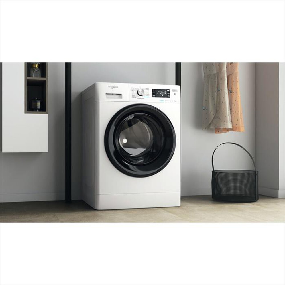 "WHIRLPOOL - Lavatrice FFB 9479 BV IT 9 Kg Classe A"